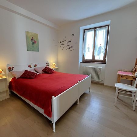 B&B Casa Taralin Teglio Extérieur photo