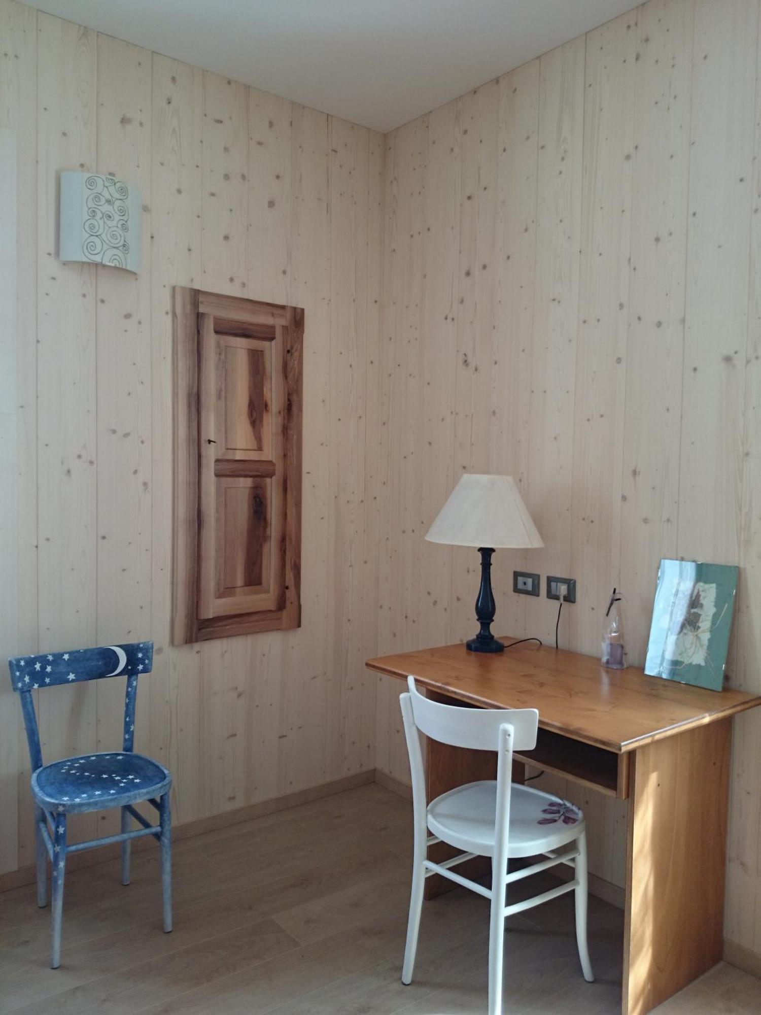 B&B Casa Taralin Teglio Extérieur photo