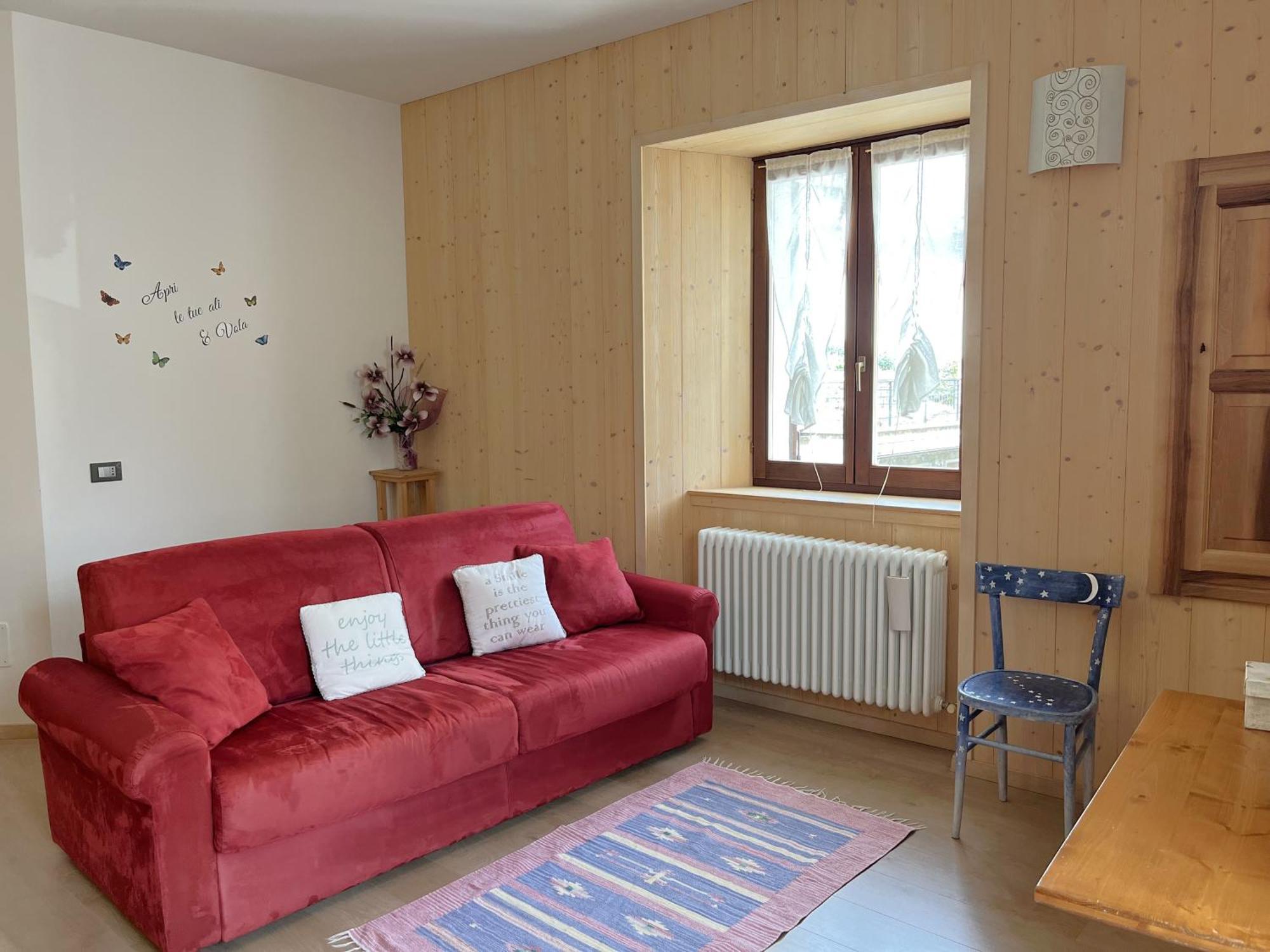 B&B Casa Taralin Teglio Extérieur photo