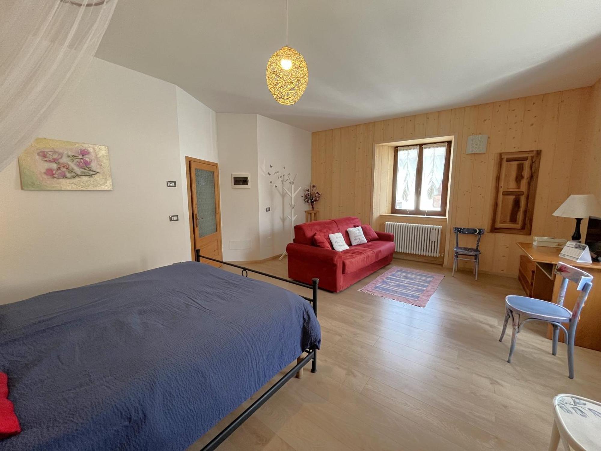B&B Casa Taralin Teglio Extérieur photo