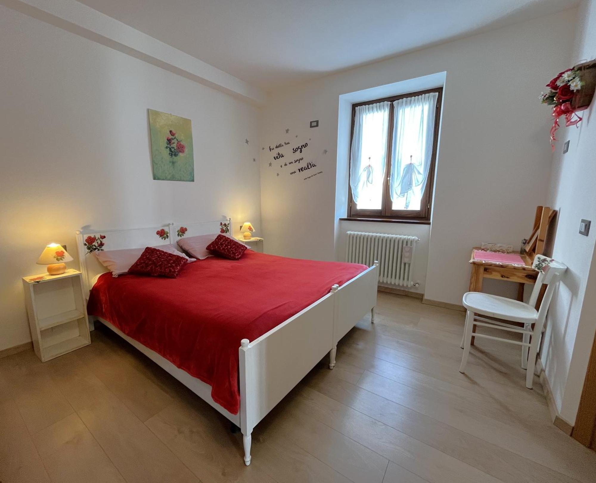B&B Casa Taralin Teglio Extérieur photo