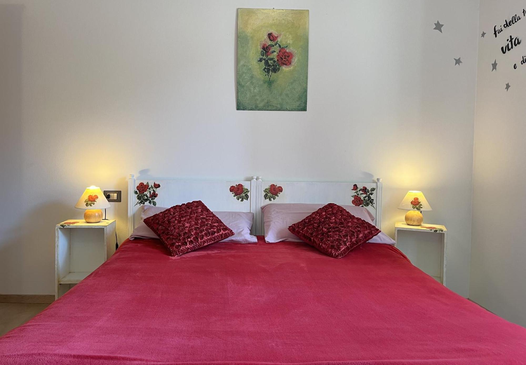 B&B Casa Taralin Teglio Extérieur photo